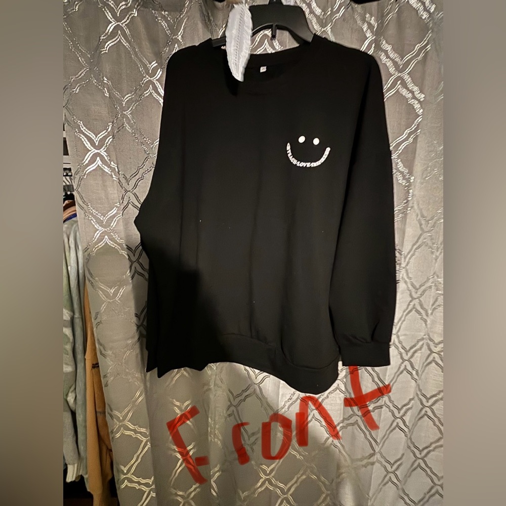 Teach Love Inspire long sleeve shirt.